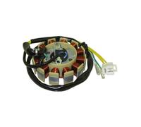 Bobine di accensione a 12 poli, statore, magnete, adatte for motori GY6 125cc e 150cc, ciclomotori e scooter.