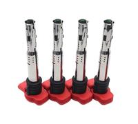 Bobine Di Accensione Benzina Per Q3 Per Q5 Per Q7 Per A1 Per A3 Per A5 Per A6 Per RS3 Per RS4 Per RS5 Bobina Di Accensione 06E905115E 07K905715F 07K905715E(4 pieces)