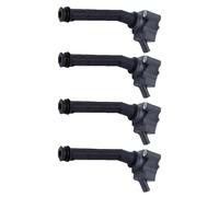 Bobine di accensione per Auto compatibili con Volvo XC40, 536T5, Polestar, Performance 2019, Plug-in, per Auto ibride, Bobina di accensione per Auto, Pacchetto Bobina di accensione Auto 2036011400