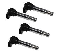 Bobine di accensione per Auto compatibili con VW Golf, VI, Variant, AJ5, 1.4 TSI 2009, 2010, 2011, 2012, 2013. Bobina di accensione per Auto, Pacchetto Bobine di accensione Auto 036905715