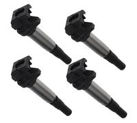 Bobine di accensione per Auto per Peugeot per DF-Psa 5008 350THP 380THP 2017 2018 2019 2020 2021 4 Pezzi Bobine di accensione per Motori Auto 12137575010