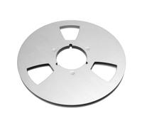 Bobine di alluminio del nastro per i sistemi audio dell'annata 10,5 pollici 1/4 di costruzione aperta di formato delle bobine