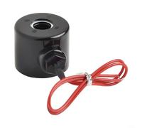 Bobine di elettrovalvole a solenoide in ottone standardizzate disponibili; Tipicamente utilizzate in applicazioni pneumatiche che supportano i normali meccanismi di chiusura (M [AC220V])