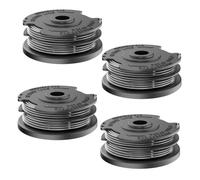 Bobine di filo di ricambio per decespugliatore Bosch ART 24 27 30 30-36 LI, F016800351 Standard Double Autofeed Nylon Bobina di filo di taglio per decespugliatore, bobine per decespugliatore erba