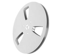 Bobine di nastro aperte da 7 pollici resistenti per bobine a macchine per bobine con resistenza anti-curvatura migliorata Bobine di alluminio per macchina a nastro aperto