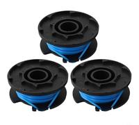 Bobine di ricambio RAC125 per RLT1830H13 RLT1825LI OLT1831S, linee automatiche da 3 x 1 mm, cambio utensile, facile manutenzione del giardino
