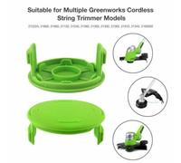 Bobine di ricambio set 4 per modelli per for greenworks 3411546A-6 21362 21602
