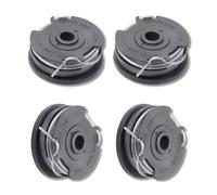 Bobine di ricambio standard,compatibili con Bosch 24 27 30-36 LI,F016800351 Bobina,Bobina a Filo per Tagliabordi,4pezzi bobine di ricambio per decespugliatore