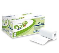 Asciugamani in rotolo MINI D 13 cm - 70 Mt Eco 70 Lucart (12 Pz)