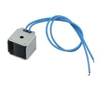 Bobine elettromagnetiche for valvole inverse a 4 vie for cambiare la direzione del refrigerante tramite accensione/spegnimento nei refrigeratori d'acqua a pompa di calore o flusso CA(1.5-2P)