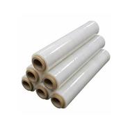 BOBINE FILM ESTENSIBILE TRASPARENTE PELLICOLE DA 1,8 KG 23 MICRON