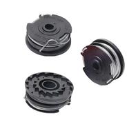 Bobine Filo di Nylon per Tosaerba,Adatto per Bosch Advancedgrasscut 36, Art 36-36 LI, ART24/24+, Art 27/27+, Art 30/30+,Bobina Filo Ricambio per Tagliabordi(3 Bobine)