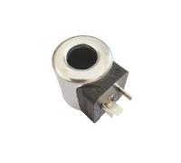Bobine for elettrovalvole con presa da 20 e 40 pezzi, diametro interno 18 mm, altezza