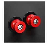 Bobine Forcellone Per Ducati SCRAMBLER 1100 800 400 2019-2023 Slider A Vite Per Cavalletto Forcellone Nottolini Cavalletto(rosso)