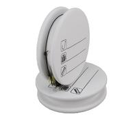 Bobine in schiuma EVA per la pesca alla carpa, 10 pezzi leggeri per organizzare rig e ganci, colore come mostrato