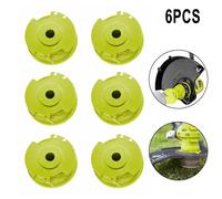 Bobine linea di alimentazione automatica trimmer twisted durevole 080 pezzi 6 pz