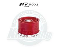 BOBINE MV TEFLON per mulinelli Shimano Bobinas Surfcasting codice MVL2...