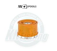 BOBINE MV TEFLON per mulinelli Shimano Bobinas Surfcasting codice MVL2...