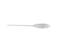 Bobine per colata affondante in acrilico trasparente, essenziali per la pesca a mosca 5/10/15/20 g, per una migliore percentuale di cattura (15 g)