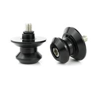 Bobine Per Supporto Forcellone Moto Per Yamaha VMAX Per Niken R7 FZ1-N MT-03 MT-09 MT-10 R15 Per Tracer7 XSR125 M6(Type A black)