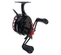 Bobine Pesca Ghiaccio Rotante Professionale 3+1bb Bordo Inverno Accessori Zattera Invernale Pesca Ghiaccio Portatile Maniglia Regolabile Corrosioni Resistenti
