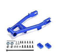 Bobine Slider Protector Cursori Forcellone Adatto per RC la catena regolabile della forcella posteriore e del forcellone della motocicletta LOSI 1/4 Promoto-MX(Blue)