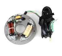 Bobine Statore Compatibile Con Wave Per Runner Per XL700 1999 2000 2001 2002 2003 2004 2005 Moto Magneto Statore Bobina Generatore Motore 6R7-85560-10-10