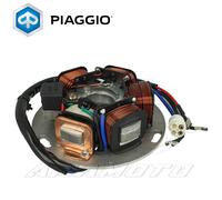 BOBINE STATORE MAGNETE VOLANO 497652 PIAGGIO VESPA PX E ARCOBALENO 200 1981/1997