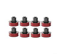 Bobine Taglio per al-ko per gle Serie Installazione Rapida Bobine(8pcs) | Nylon ad alta resistenza, antiusura, non sfilaccia, per ideale per alta, durata prolungata, 4 bobine