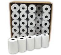 Bobines Termica Termica TPE, 57 x 40 x 12 mm, senza bisfenolo A, rotolo termico terminale carta di credito (200)