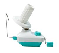 Bobineuse | Bobineuse À Laine Portable Pour La Maison | Indispensable Pour Tricoter Écharpes, Pulls, Jouets Au Crochet, Mitaines, Bonnets Et Autres Créations Tricotées