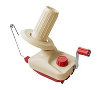 Bobineuse | Bobineuse À Laine Portable Pour La Maison | Indispensable Pour Tricoter Écharpes, Pulls, Jouets Au Crochet, Mitaines, Bonnets Et Autres Créations Tricotées