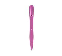 Bobino Penna Piatta da taccuino/libro 11cm Fuxia