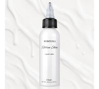 BOBISUKA Halloween Lattice Liquido, Liquid Latex Make Up per Maschere, Cicatrici Finte, Pelle Finta, Effetti Speciali, Gioco dello Zombi (Trasparente)