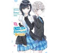 Bobkya Hiromu Evie Lund Chitose Is in the Ramune Bottle, Vol. 4 (m (Tascabile)