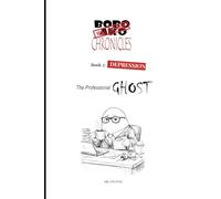 BOBO AKO Chronicles: Depression - The Professional Ghost: For those who are functioning on the outside but feel empty inside