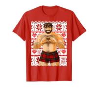 Bobo Bear - Adam ti amo a Natale Maglietta