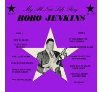Bobo Jenkins My All New Life Story (RSD 2021) (Vinyl LP)