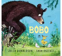 Bobo - Julia Donaldson, Editie in limba romana