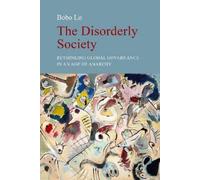 Bobo Lo The Disorderly Society (Copertina rigida)