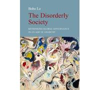 Bobo Lo The Disorderly Society (Tascabile)
