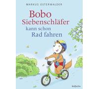 Bobo Siebenschläfer kann schon Rad fahren: 1