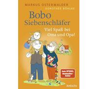 Bobo Siebenschläfer: Viel Spaß bei Oma und Opa!: 4