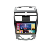 BOBOBH 2Din Autoradio Stereo Android 13 Bluetooth per SsangYong Rexton Y250 2 2006-2012, 9 pollici Touchscreen Stereo Auto con Controllo Vocale Carplay Wifi Controllo del Volante USB GPS (S5 4G+64G)