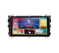 BOBOBH Autoradio Stereo Doppio Din Android 13 Bluetooth per To-yota Auris Hybrid 2013 2014, Autoradio Touchscreen da 9 Pollici con Controllo Vocale Carplay Wifi Controllo del Volante USB GPS (S5 4G+64