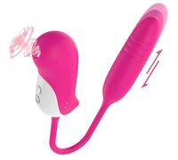 BOBOBN Plu -An Les X-T Ys M Sturbtore-Per-U Mini Plu -An Le-Da-D Nna Vibr Tor Per-D Nna Did -An Le-Per-U Mini Prost Ta-Massaggio-Uomo Massaggiatore 10+10 Modalità