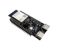 BoBoBn Scheda con modulo WiFi6 ESP32-C5-WROOM-1 Dual-Band, for Lo Sviluppo di ESP32-C5-DevKitC-1