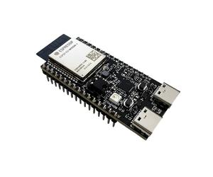 BoBoBn Scheda con modulo WiFi6 ESP32-C5-WROOM-1 Dual-Band, for Lo Sviluppo di ESP32-C5-DevKitC-1