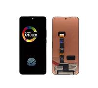 BoBoBn Schermo LCD AMOLED for Moto Edge 50 Display for PRO Neo Ultra PRO Fusion Touch Digitizer Assembly(for Edge 50)