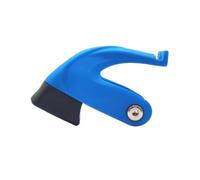 BoBoBn Universal Inline Brake for Skate Stopper, Roller for Skates Skating Replacement Accessories,Rollerblade Brakes, Inline(Blue Black)